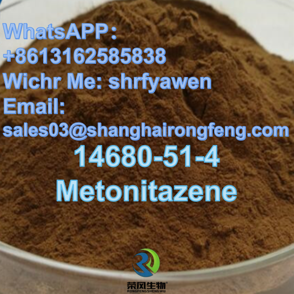 CAS.14680-51-4 Metonitazene