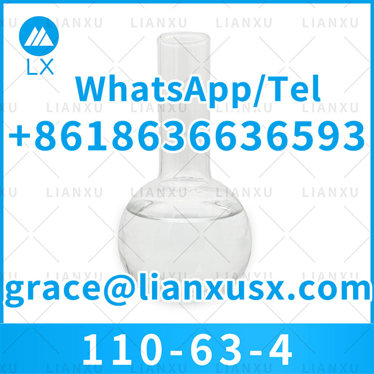  Melbourne Warehouse 1,4-Butanediol Bdo CAS 110-63-4 Lianxu