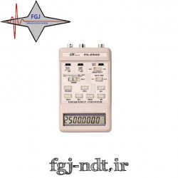 فرکانس متردیجیتالی پرتابل مدل FC-2500