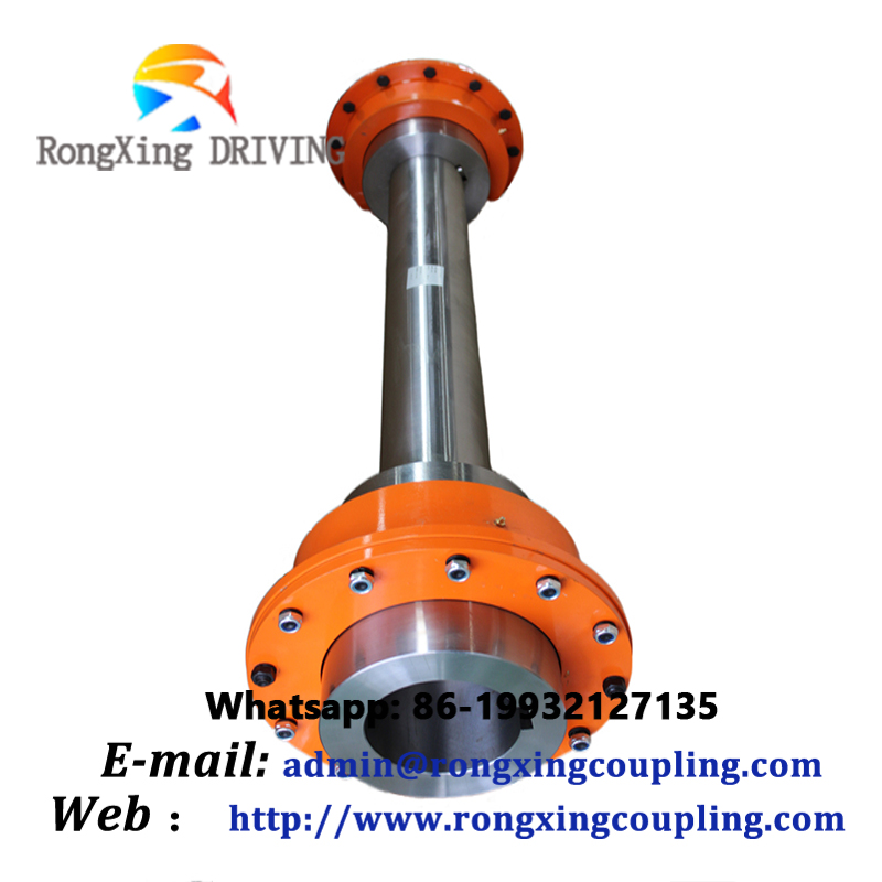 Transmission Parts coupled drive shaft Universal Coupling/cardan propeller Shaft Coupling