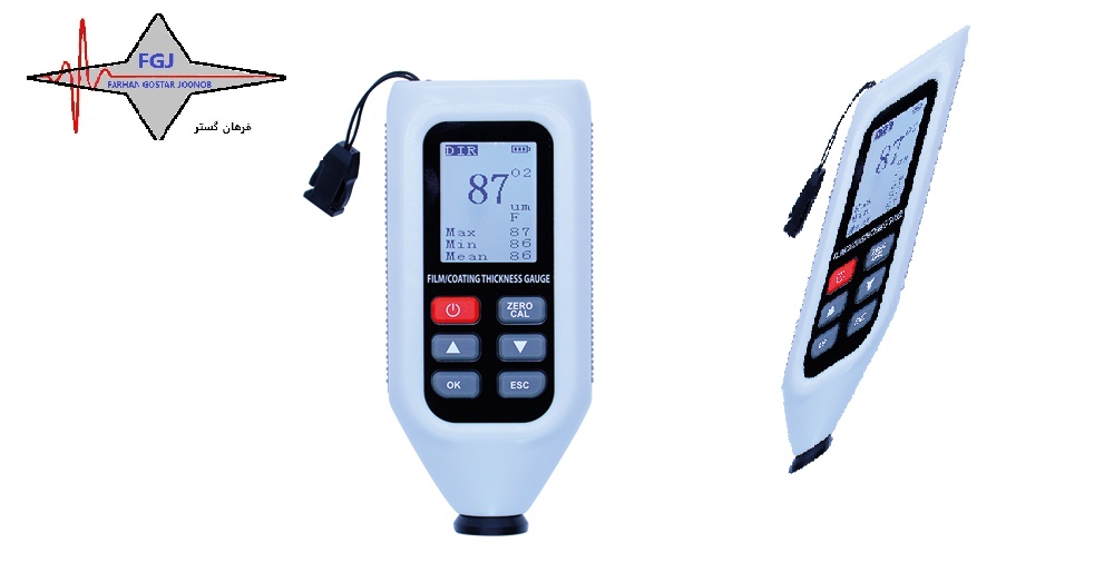 ضخامت سنج رنگ و لعاب تستر رنگ خودرو FN بنتک مدل HT-128