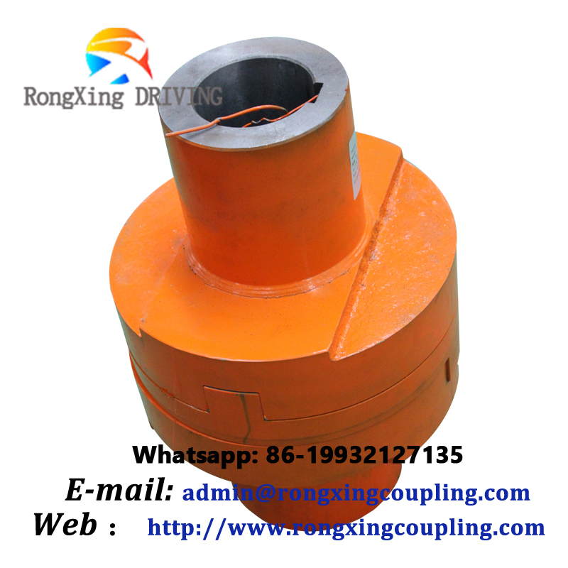 Customized pin bush coupling flexible coupling elastic dowel pin shaft coupling