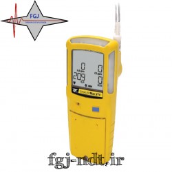 گازسنج BW مدل MAX XT II