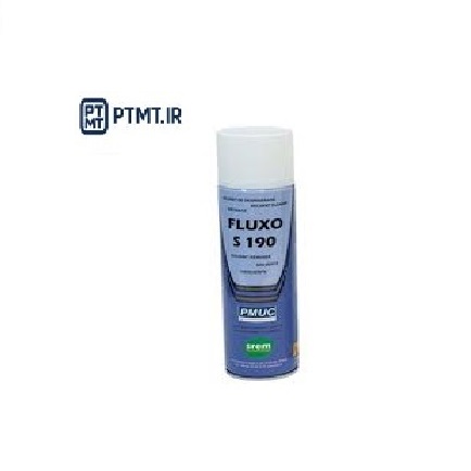 اسپری Cleaner مایعات نافذ کد FLUXO S190 برندSREM