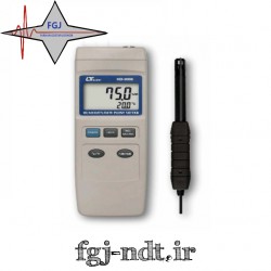 رطوبت سنج / ترمومتر / نقطه شبنم مدل HD-3008