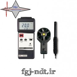 سرعت سنج باد/ رطوبت سنج مدل AM-4205A