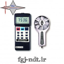 سرعت سنج باد/ ترمومتر / فلومتر مدلAM-4206M