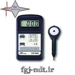 یو - وی لایت متر مدل UV-340A