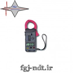 کلمپ آمپرمتر ترمومتردار مدل DM-6055C
