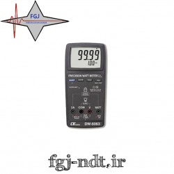 وات مترTRUE RMSمدلDW-6063