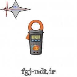 کلمپ پاور آنالایزرTRUE RMS مدل PC-6011SD