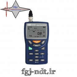 ارتعاش سنج پیزوالکتریک TES3100