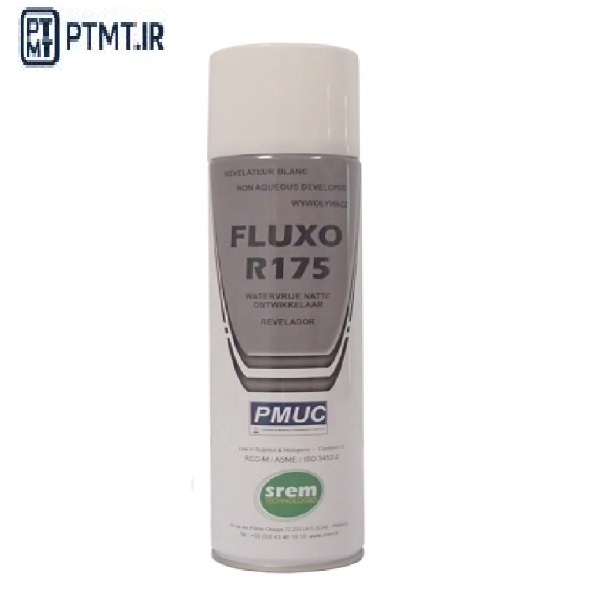 اسپری DEVELOPER مایعات نافذ برند SREM کدFLUXO R175
