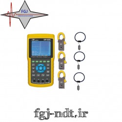 پاور آنالایزرتکفاز و سه فاز هارمونیک مدلDW-6095