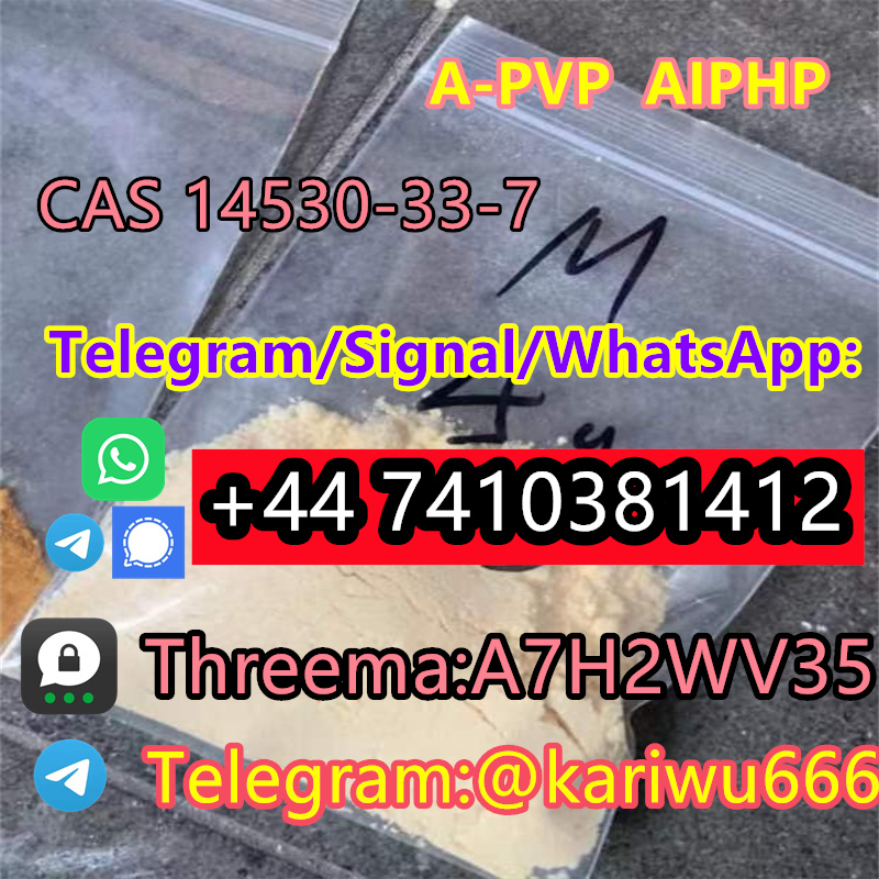 A-PVP CAS 14530-33-7 Best Price and Quality