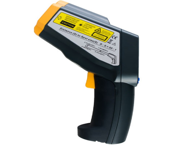 ترمومترلیزری مدل TM-969