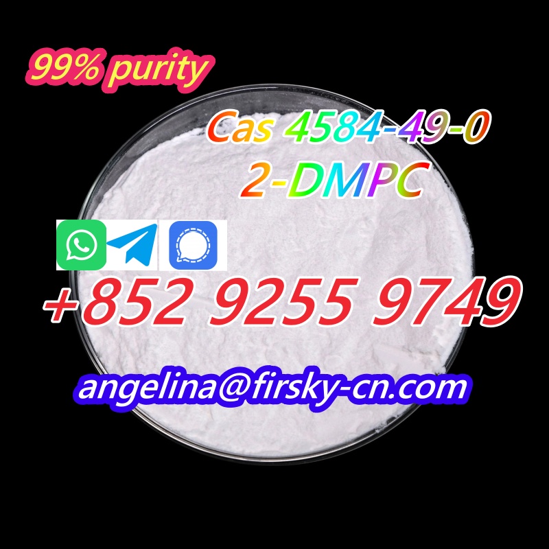 Cas 4584-49-0 2-DMPC tele@Angeli338 99% purity