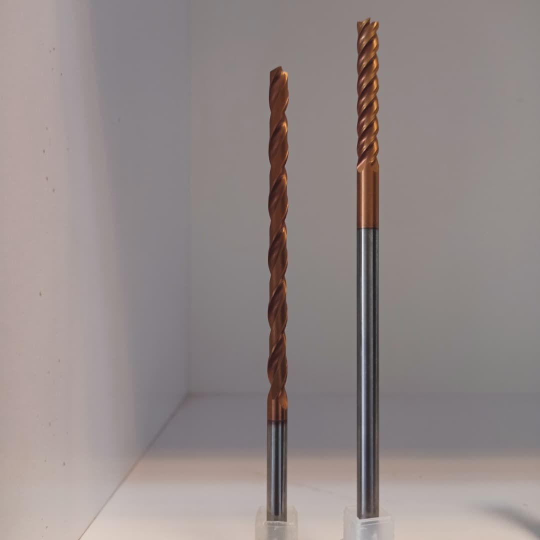 تولید کننده  ابزار هایCNC