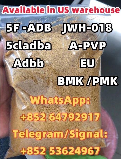 Strongest 5cladba 5CL-ADB-A precursor