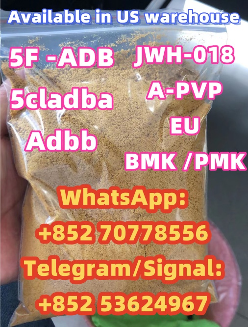 Strongest 5cladba 5CL-ADB-A precursor