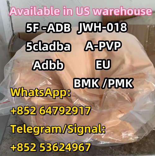 Hot Selling 5cladba, 5cladb, 5cl, 5cl-adb, 5cl-adb-a, Adbb Raw Materials