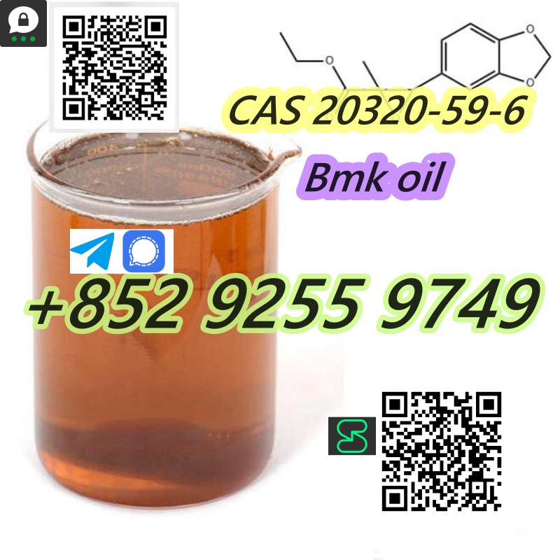 CAS 20320-59-6 Diethyl(phenylacetyl)malonate BMK oil tele@Angeli338 better find Angelina