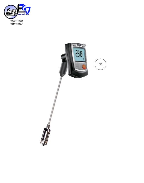 دما سنج نفوذی برند تستو مدل TESTO 905-T1