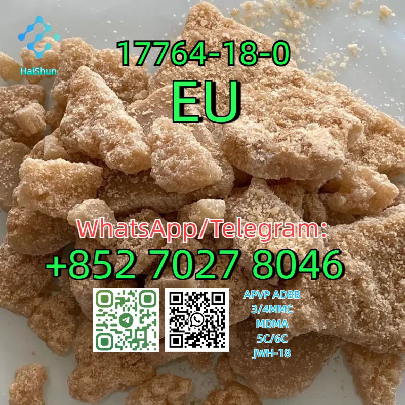 CAS:17764-18-0  Eutylone  (EU)