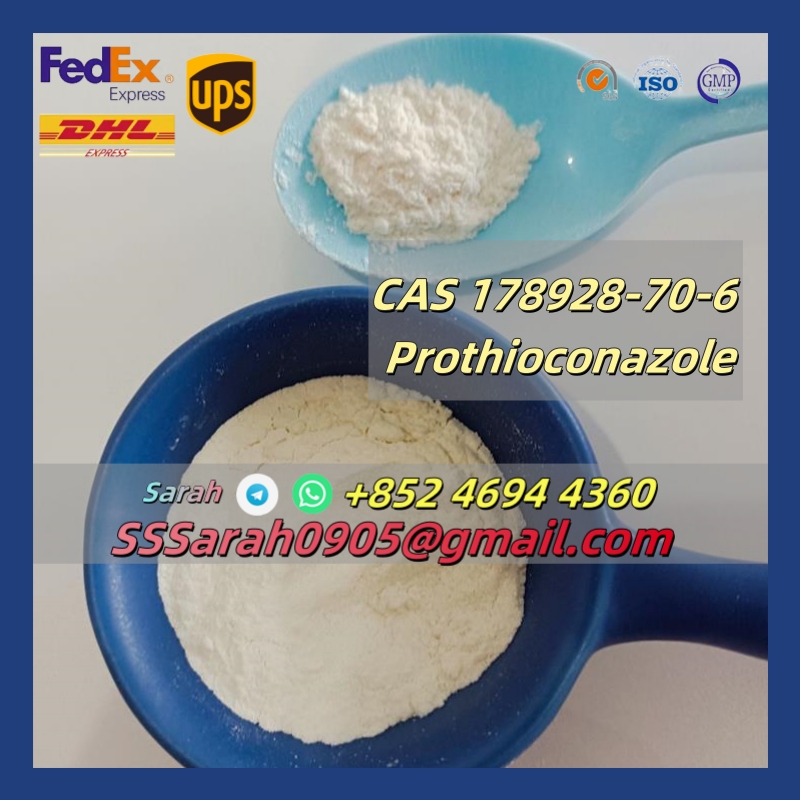 High Quality Agrochemical Prothioconazole Fungicide CAS 178928-70-6