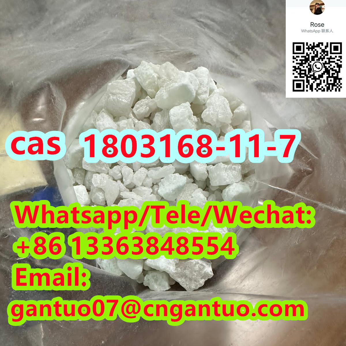 Home Delivery  High Quality Supplier A-PCYP cas 1803168-11-7