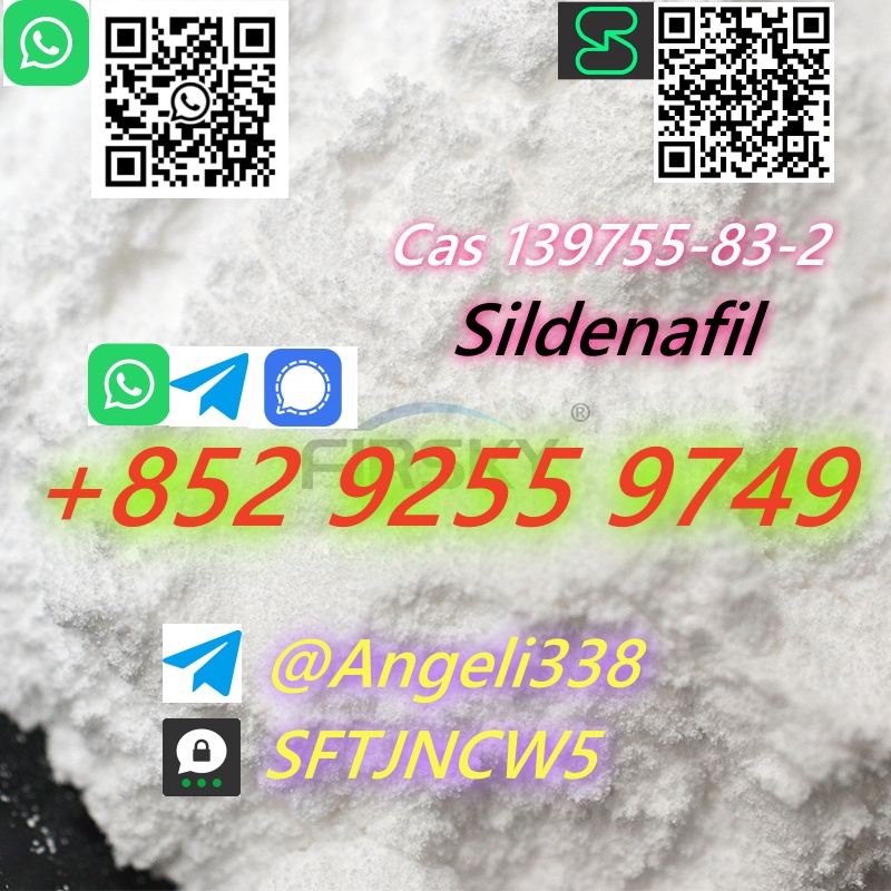 Cas 139755-83-2 Sildenafil  tele@Angeli338 99% purity