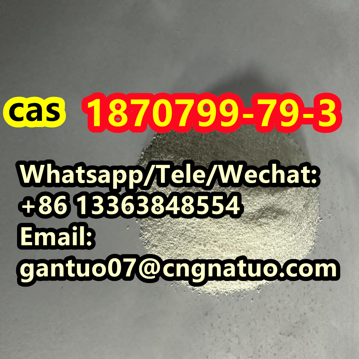 Safety Delivery,1870799-79-3 ,AB-CHFUPYCA ,High Quality,99% Purity