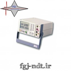 پاورآنالایزر تک فاز TRUE RMSمدلDW-6090