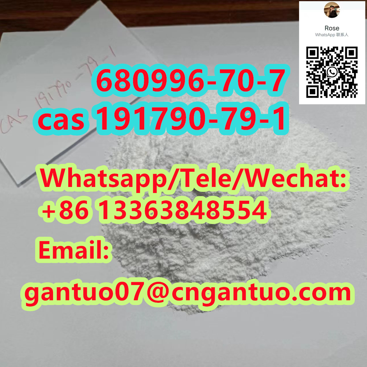 CAS 191790-79-1 4-Methylphenidate,4-MeTMP