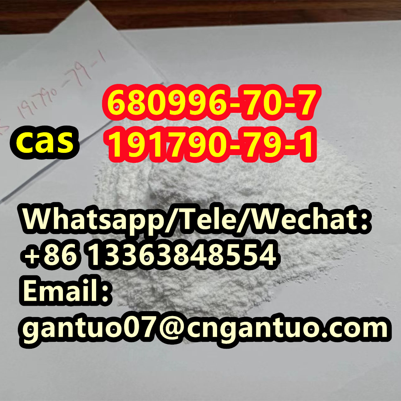 CAS 191790-79-1 4-Methylphenidate,4-MeTMP
