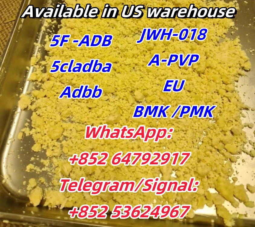 Hot Selling 5cladba, 5cladb, 5cl, 5cl-adb, 5cl-adb-a, Adbb Raw Materials