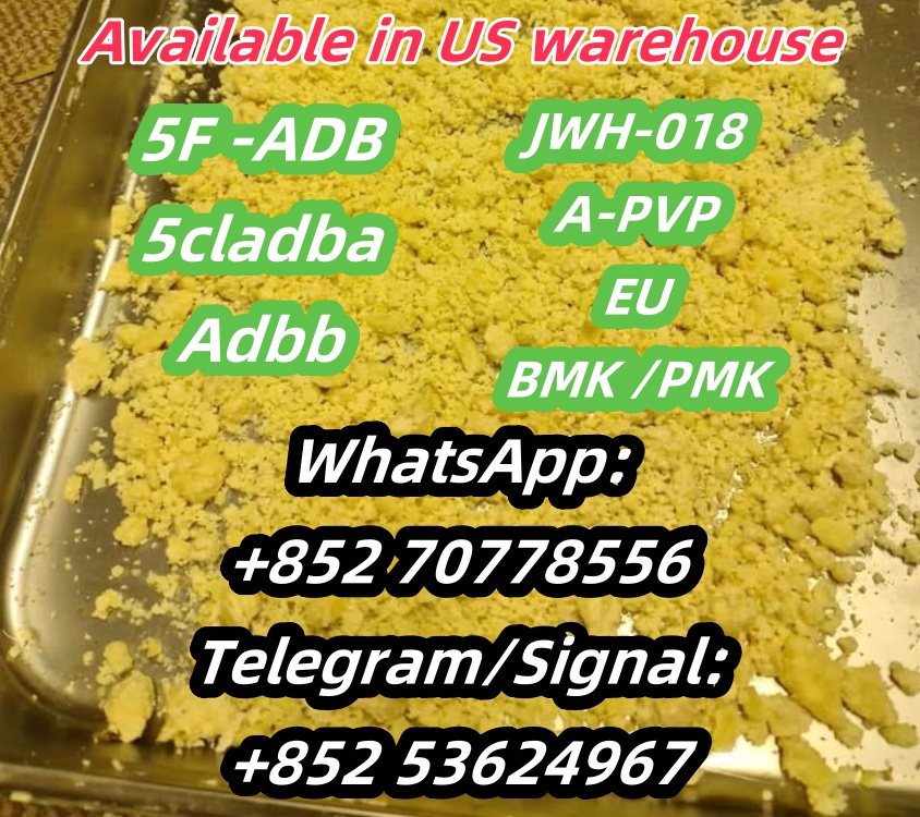 Hot Selling 5cladba, 5cladb, 5cl, 5cl-adb, 5cl-adb-a, Adbb Raw Materials