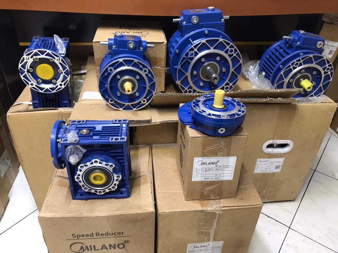 الکتروموتور و گیربکس