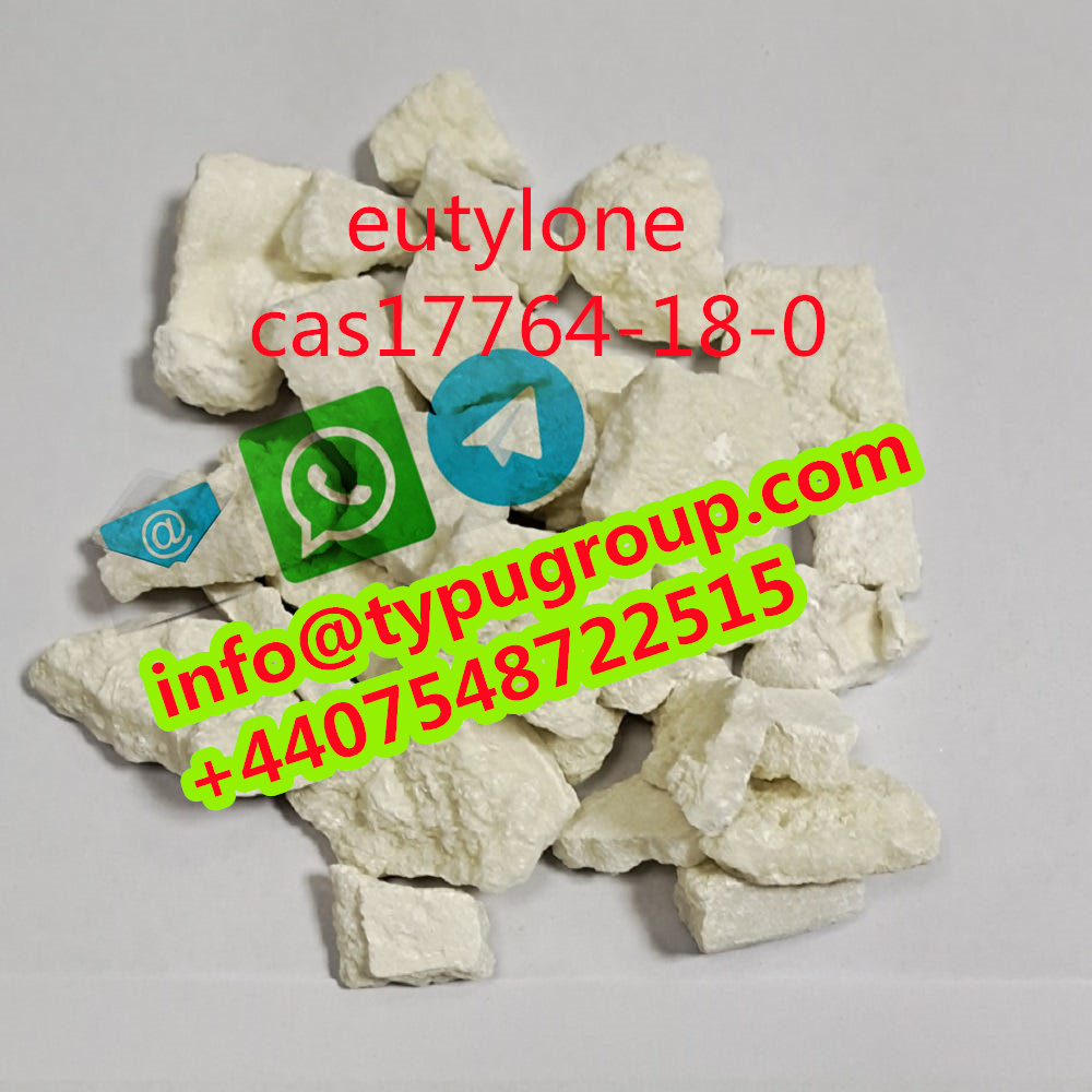 hot product Eutylone cas 17764-18-0 whatsapp/telegram+447548722515