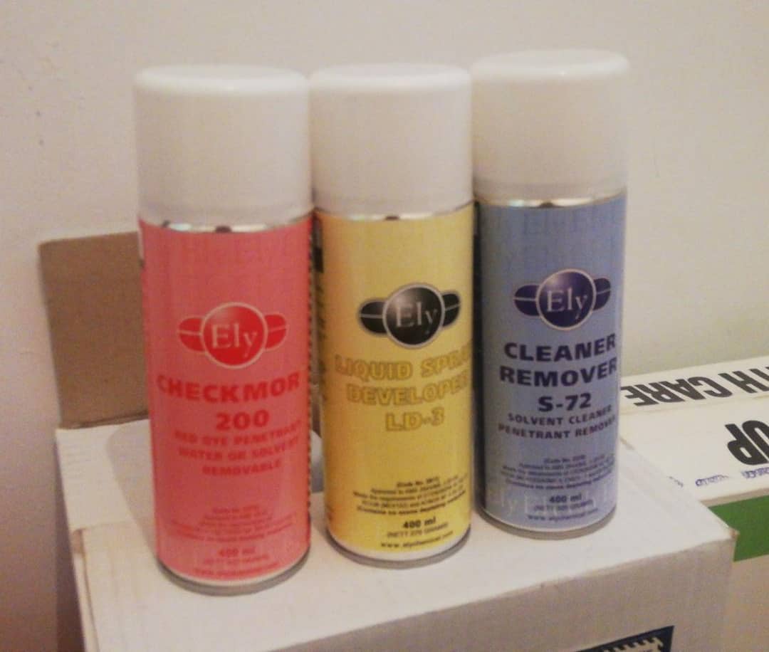 اسپری مایعات نافذ الی PT