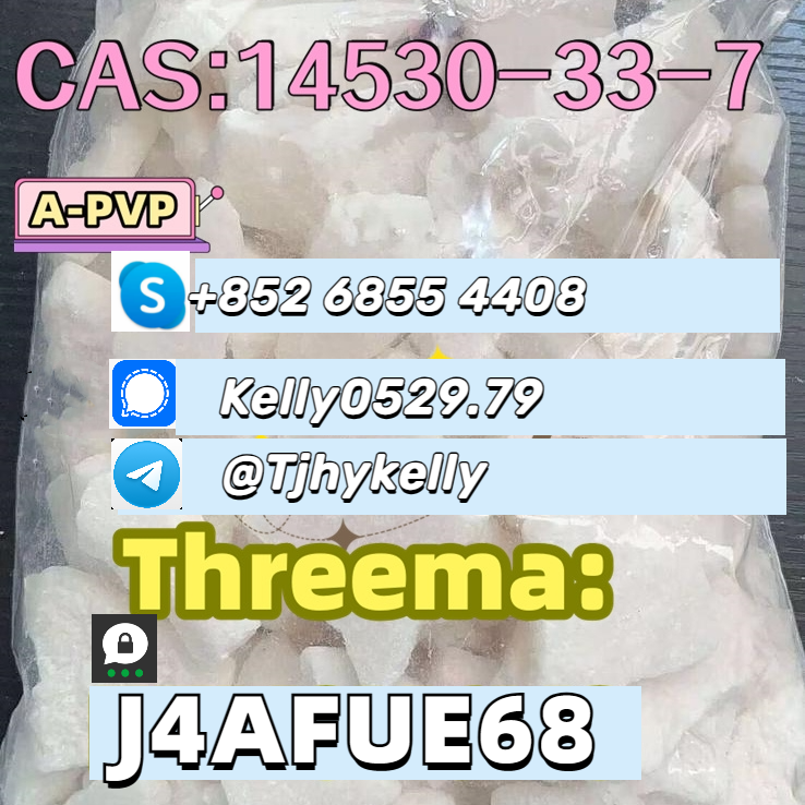 CAS:14530-33-7 APVP 99.99%high quality and best price