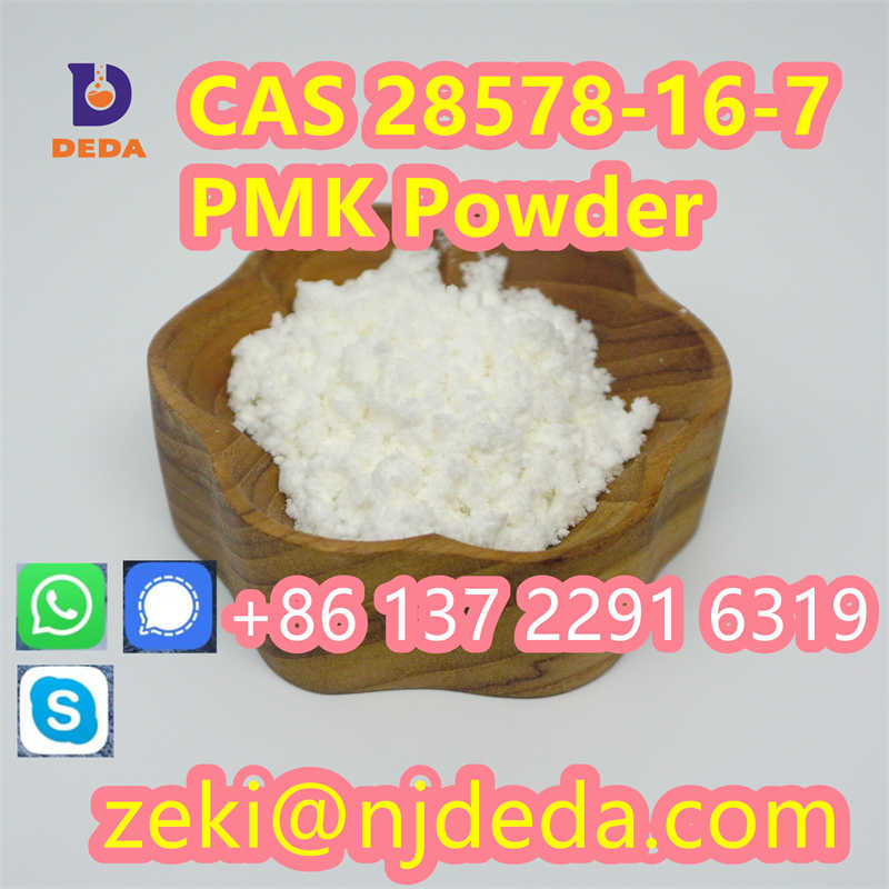 High Quality CAS 28578-16-7 PMK Powder/Oil Free Shipping