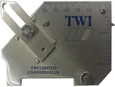 گیج کمبریج برند TWI انگلیسی