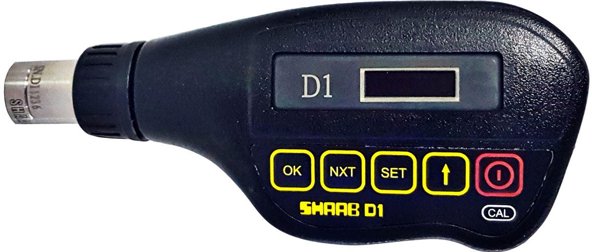 سختی سنج فلزات مدل SHAAB-D1