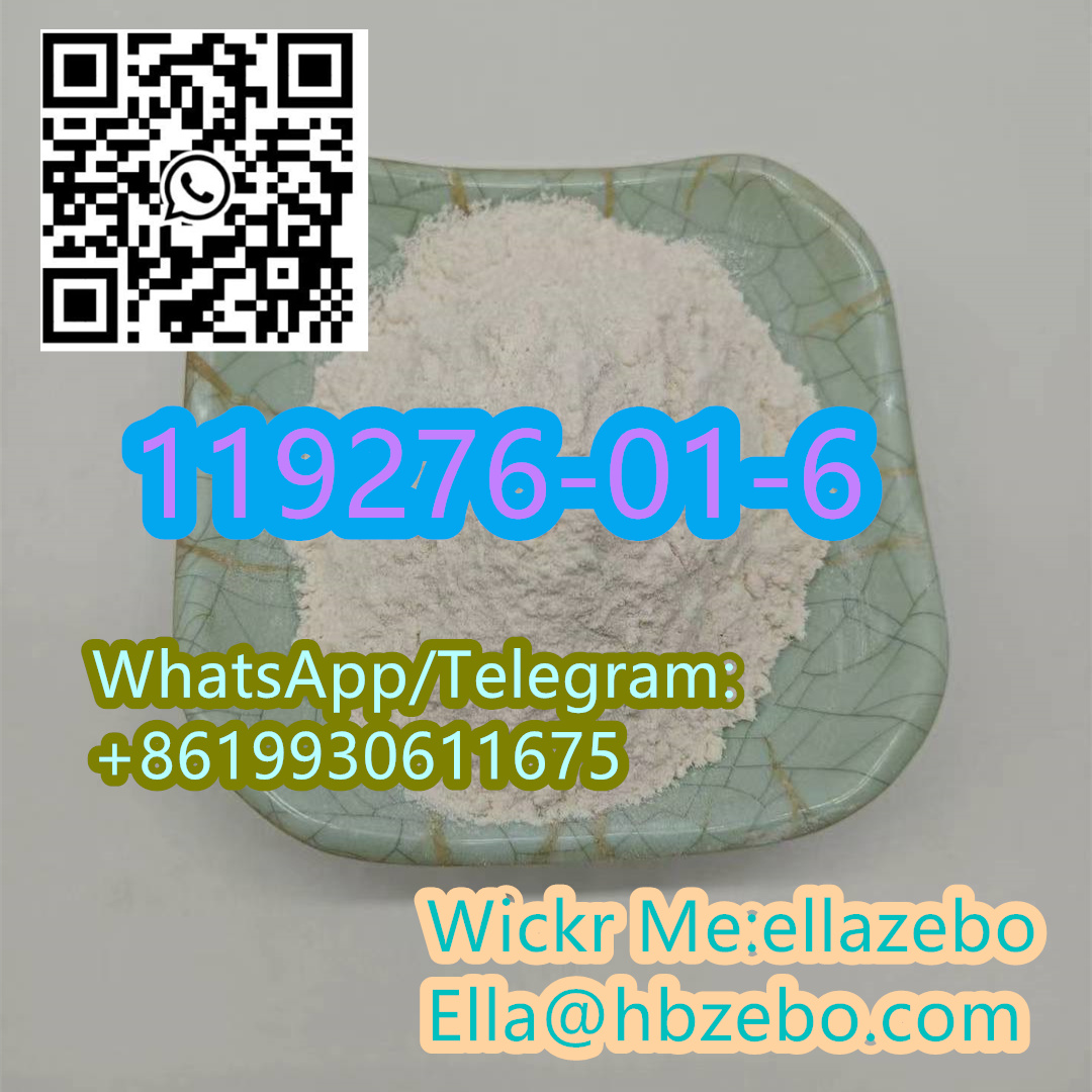 High quality Protonitazene (hydrochloride) cas 119276-01-6  zebo Top quality 