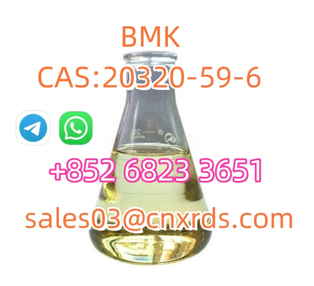 Hot new product BMK CAS:20320-59-6