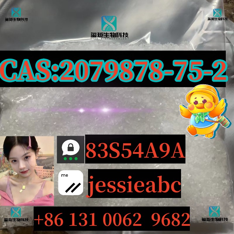 CAS:2079878-75-2 high quality 