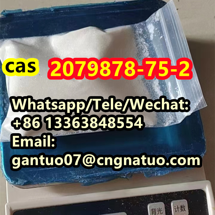 Top Quality 2- (2-Chlorophenyl) -2-Nitrocyclohexanone CAS 2079878-75-2