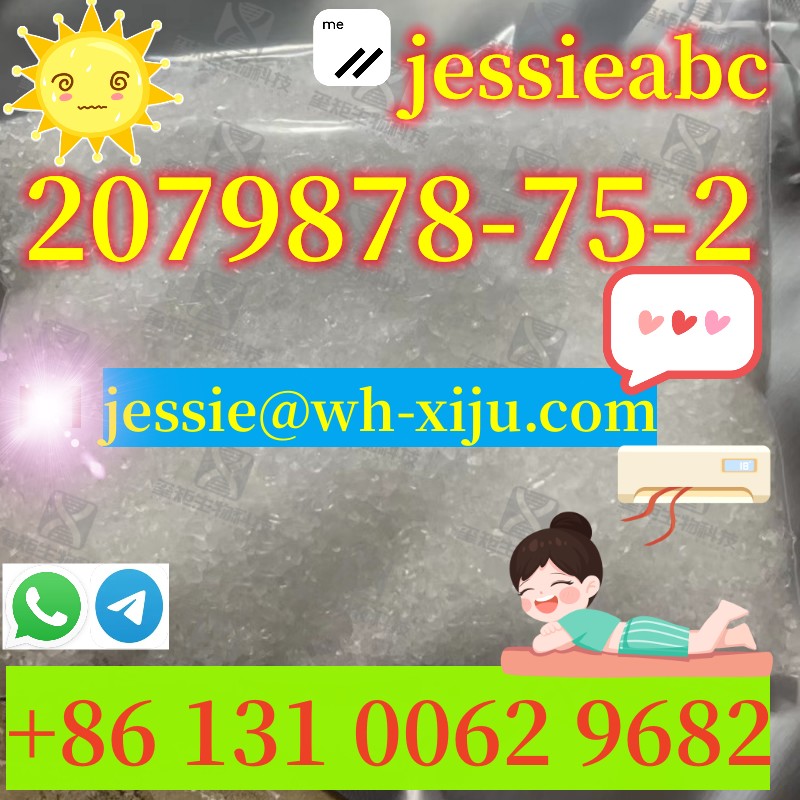 CAS:2079878-75-2 with best price high quality 