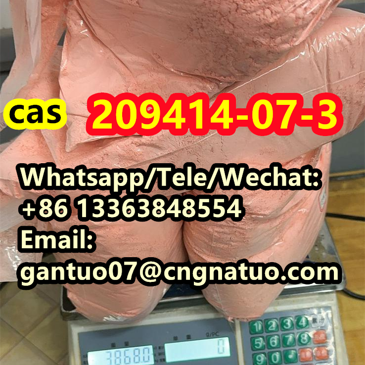 Great price JWH-018 CAS 209414-07-3 in stock